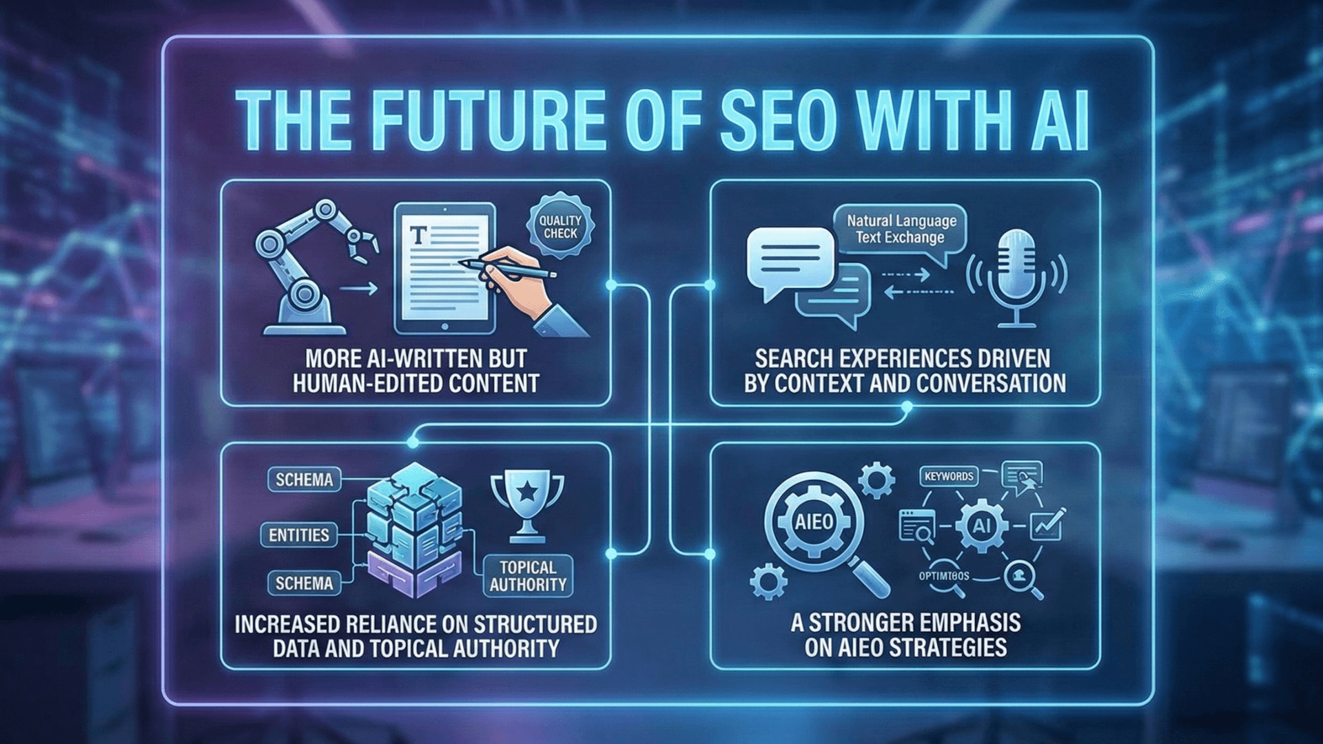 The Future of SEO With AI